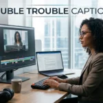 Double Trouble Captions