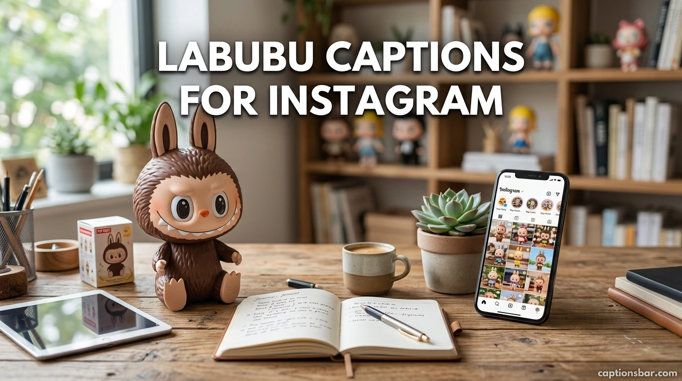 Labubu Captions for Instagram