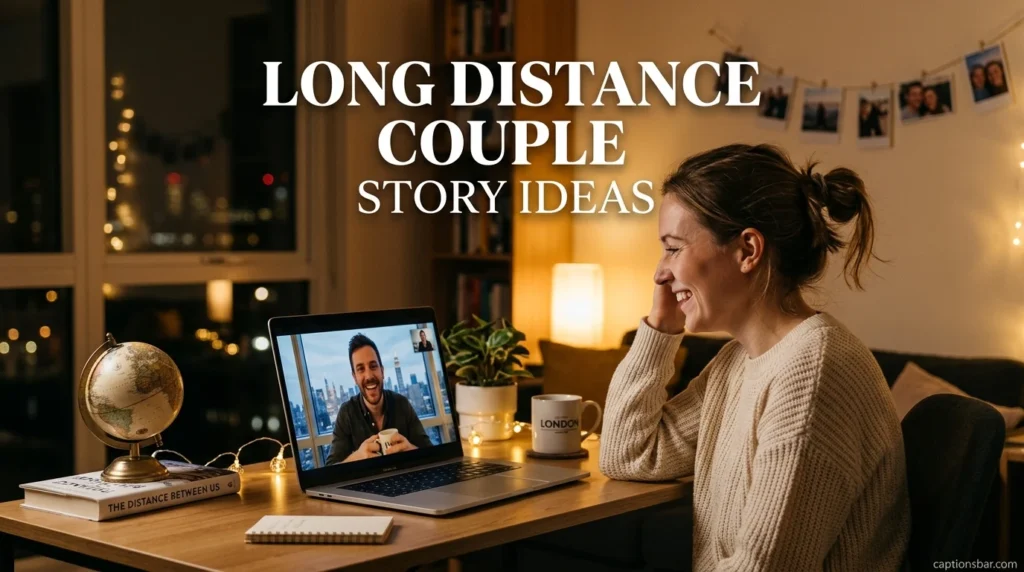 Long Distance Couple Story Ideas