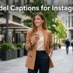 Model Captions for Instagram