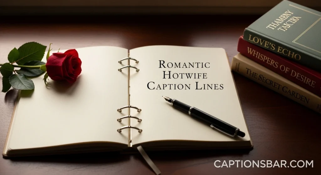 Romantic Hotwife Caption Lines