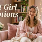 Soft Girl Captions