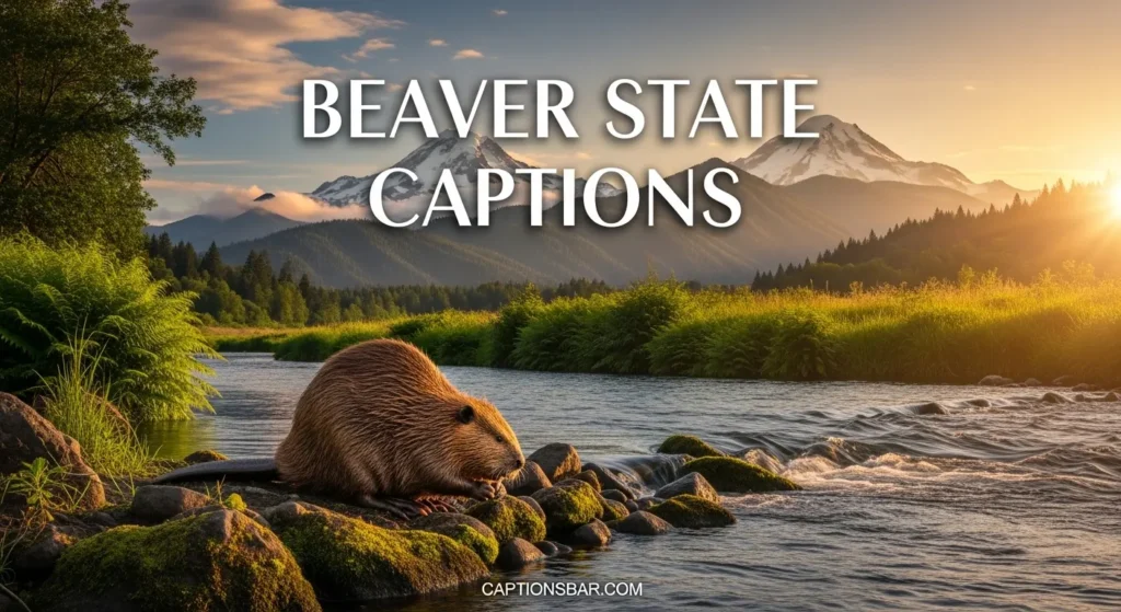 Beaver State Captions