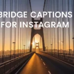 Bridge Captions for Instagram