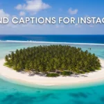 Island Captions for Instagram