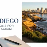 San Diego Captions for Instagram