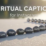 Spiritual Captions for Instagram
