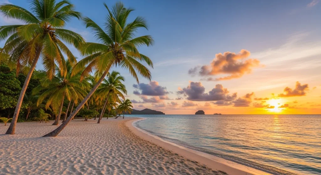 Tropical Paradise Instagram Captions